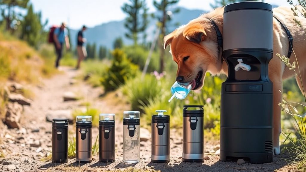 便携饮水器容量怎么选？
